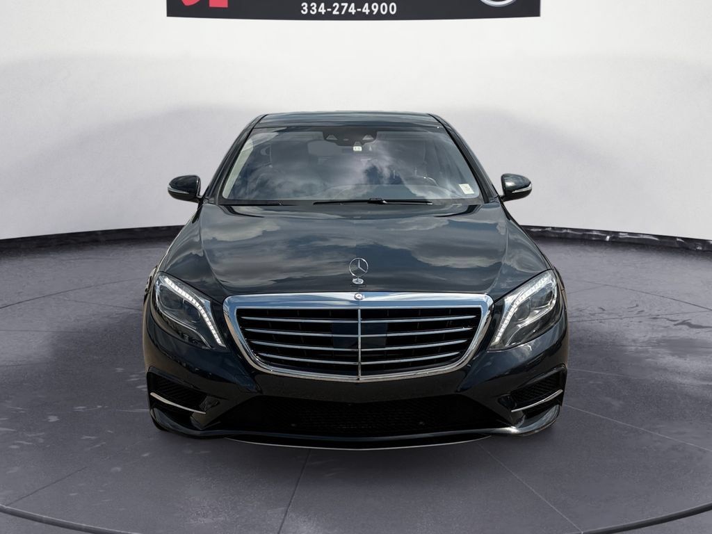 Used 2014 Mercedes-Benz S 550 Sedan image 8