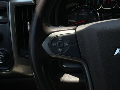 Used 2018 Chevrolet Silverado 1500 LT w/ Texas Edition AWD/4WD image 14