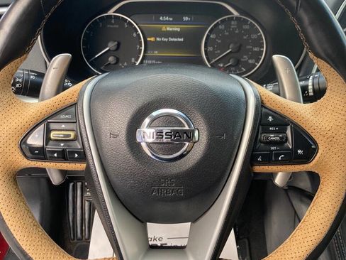 Used 2016 Nissan Maxima SR image 9