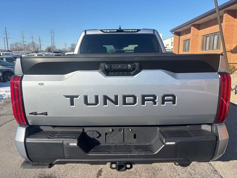 Used 2024 Toyota Tundra SR5 image 8