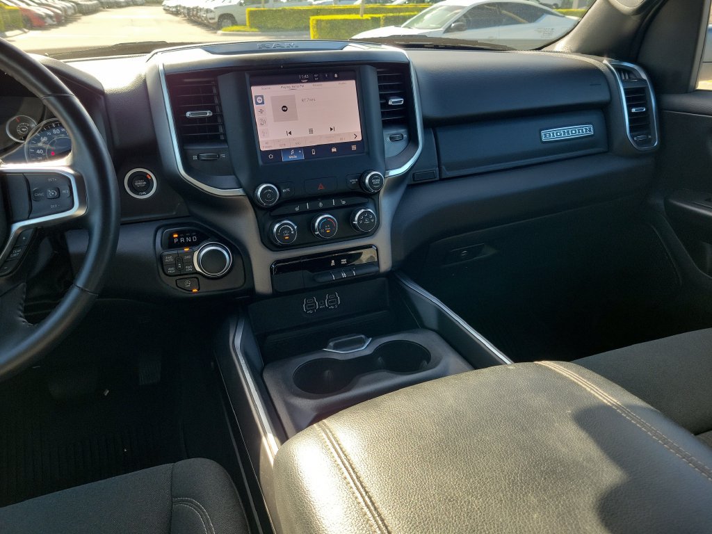 Used 2024 RAM 1500 Big Horn AWD/4WD image 19