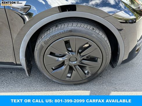 Used 2022 Tesla Model Y Long Range AWD/4WD image 15