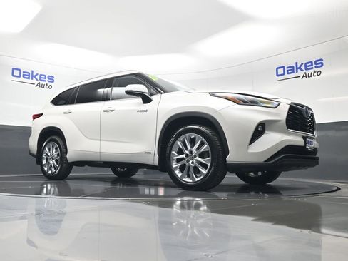 Used 2021 Toyota Highlander Limited image 41