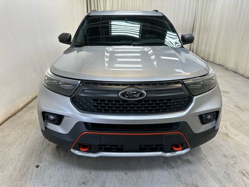 Used 2023 Ford Explorer Timberline AWD/4WD image 7