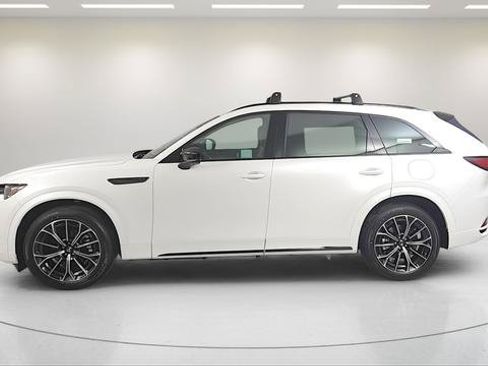 New 2025 MAZDA CX-70 3.3 Turbo S w/ Premium Package AWD/4WD image 4