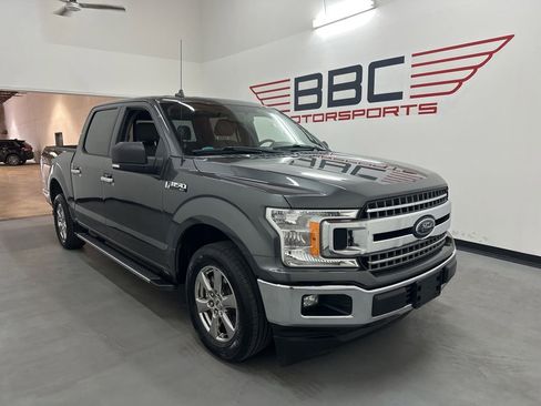 Used 2018 Ford F150 XLT w/ Equipment Group 302A Luxury RWD image 1