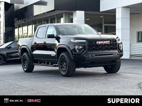 New 2026 GMC Canyon Elevation w/ Convenience Package AWD/4WD image 1