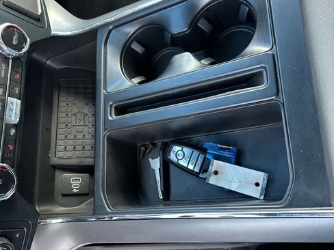 Used 2025 Ford F150 XLT w/ Equipment Group 302A MID image 14