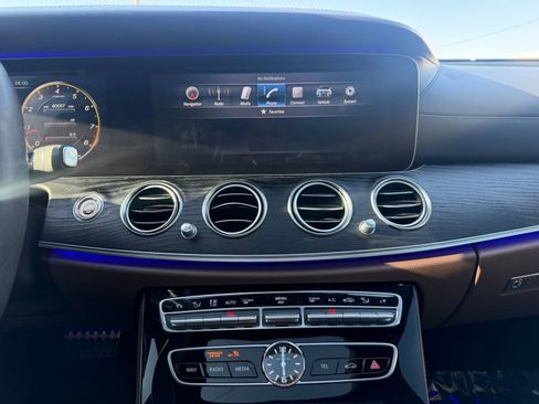 Used 2018 Mercedes-Benz E 63 AMG S image 15