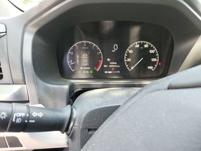 Used 2025 Honda Odyssey EX-L