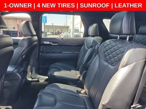 Used 2021 Hyundai Palisade Calligraphy FWD image 17