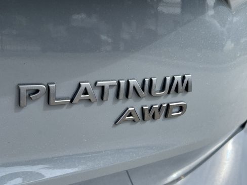 New 2026 Nissan Rogue Platinum w/ Platinum Premium Package AWD/4WD image 6