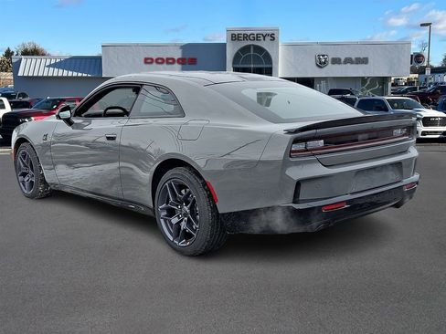 New 2026 Dodge Charger Scat Pack w/ Blacktop Package AWD/4WD image 4