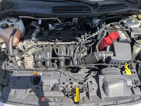 Used 2018 Ford Fiesta SE FWD image 21
