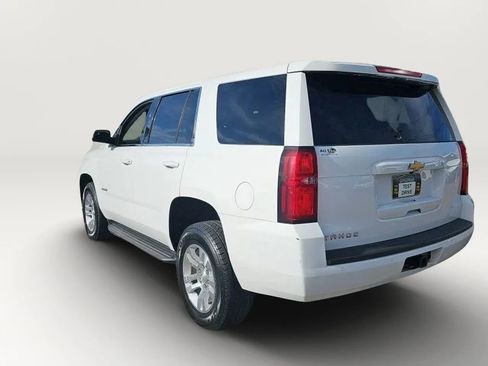 Used 2017 Chevrolet Tahoe 4WD image 3
