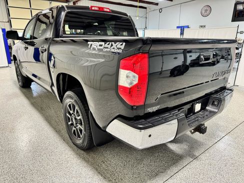 Used 2016 Toyota Tundra TRD Pro AWD/4WD image 3