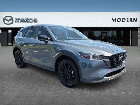 Used 2023 MAZDA CX-5 Carbon Edition AWD/4WD image 7