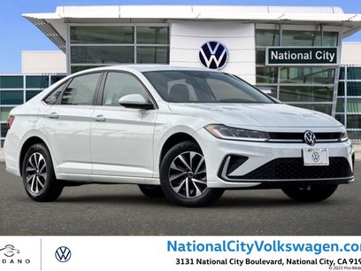 New 2026 Volkswagen Jetta S