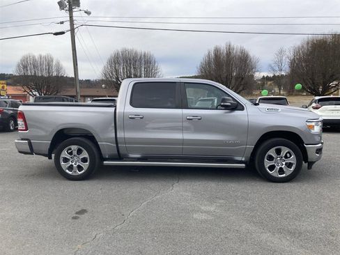 Used 2021 RAM 1500 Big Horn image 4