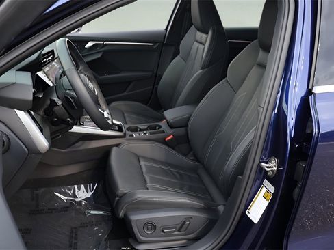 Used 2023 Audi S3 Premium Plus w/ Premium Plus Package image 9