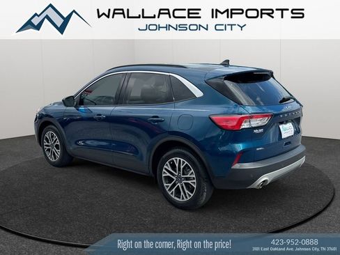 Used 2020 Ford Escape SEL FWD image 3