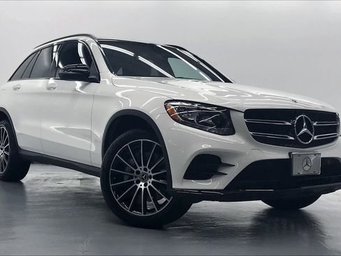 Certified 2018 Mercedes-Benz GLC 300 image 2