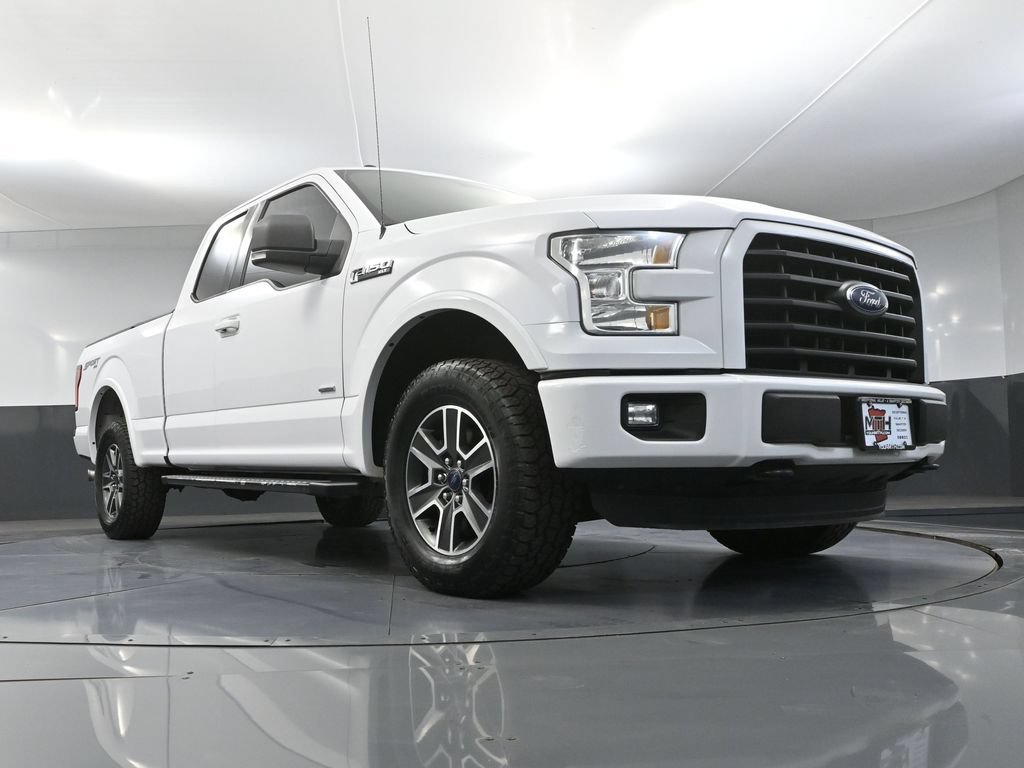 Used 2016 Ford F150 XLT w/ Equipment Group 301A Mid AWD/4WD image 44