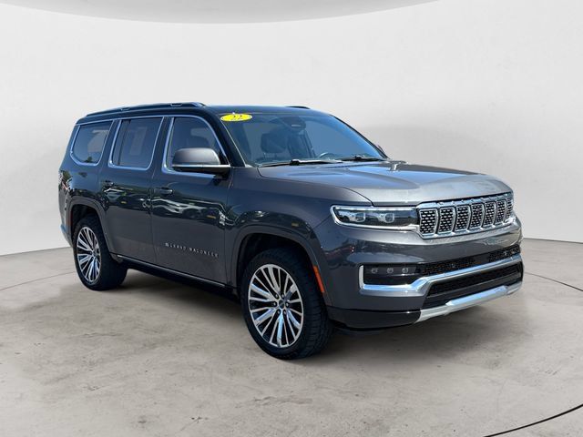 Used 2022 Jeep Grand Wagoneer Series III w/ Flexible Seating Group AWD/4WD image 7