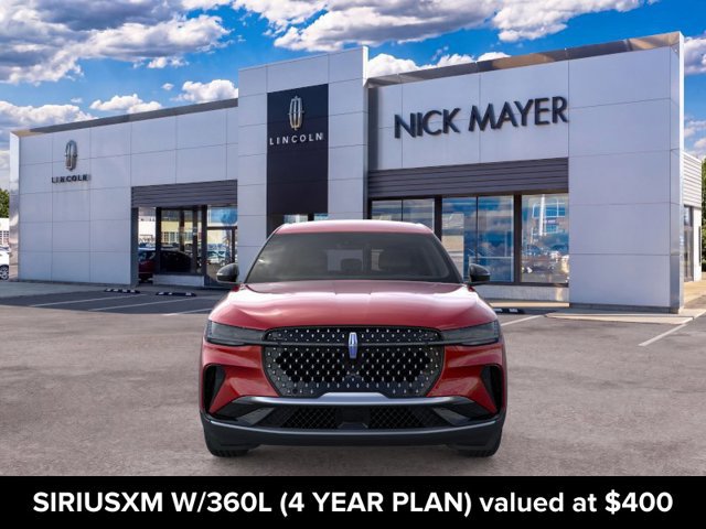 New 2026 Lincoln Nautilus Premier AWD/4WD image 6