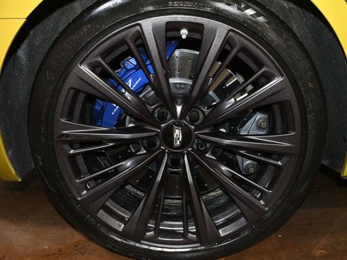 Used 2024 Cadillac CT5 V Blackwing w/ Carbon Fiber Package 2 RWD image 67