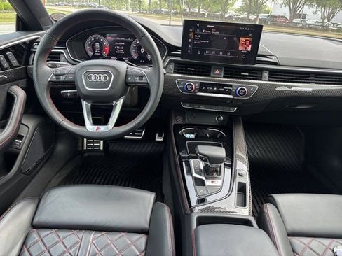 Used 2024 Audi S5 Premium Plus AWD/4WD image 18