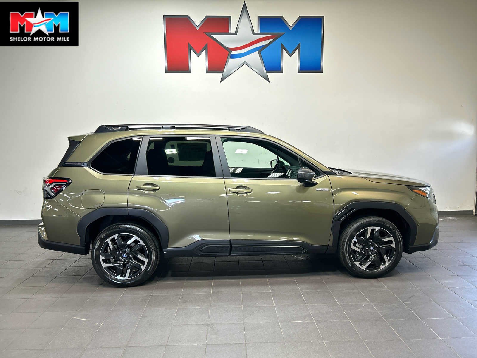 New 2026 Subaru Forester Premium AWD/4WD image 1