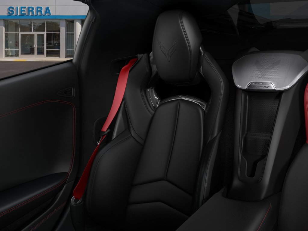 New 2027 Chevrolet Corvette Grand Sport X AWD/4WD image 20
