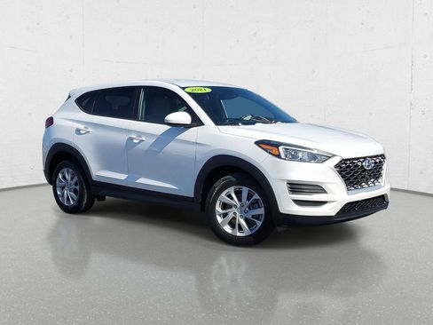 Used 2021 Hyundai Tucson SE FWD image 2