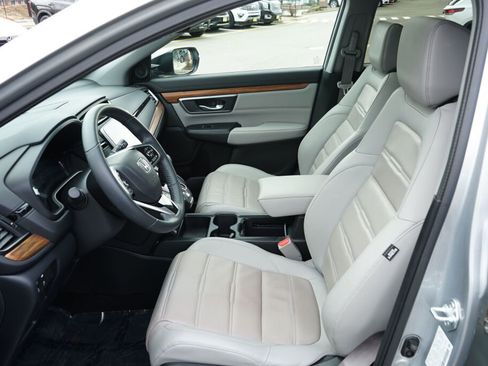 Used 2021 Honda CR-V EX-L image 13