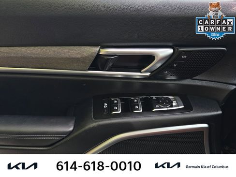 Certified 2022 Kia Telluride SX w/ SX Prestige Package AWD/4WD image 27