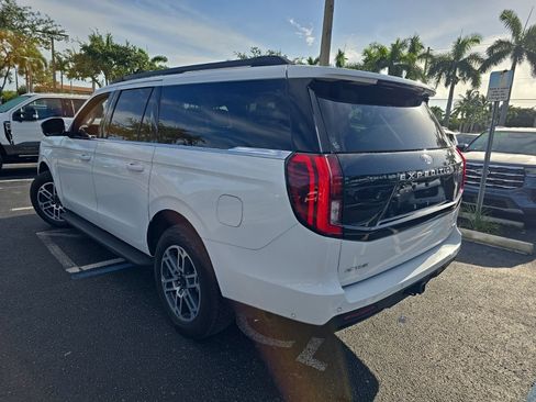 Certified 2025 Ford Expedition Max Active AWD/4WD image 3