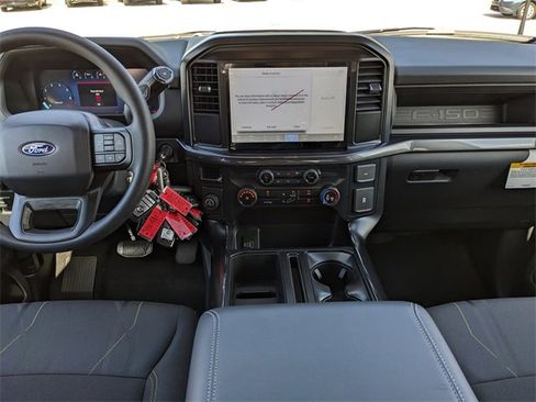 New 2025 Ford F150 STX image 16