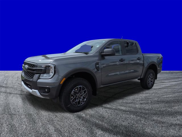 New 2026 Ford Ranger XLT w/ FX4 Off-Road Package AWD/4WD image 8