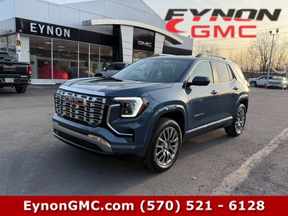 New 2026 GMC Terrain Denali