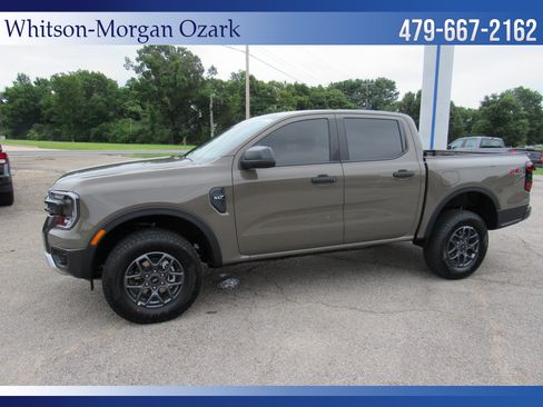 New 2026 Ford Ranger XLT w/ FX4 Off-Road Package AWD/4WD image 5