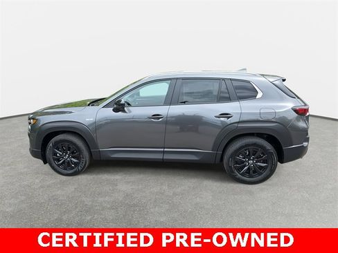 Certified 2025 MAZDA CX-50 2.5 Hybrid w/ Weather Package image 8