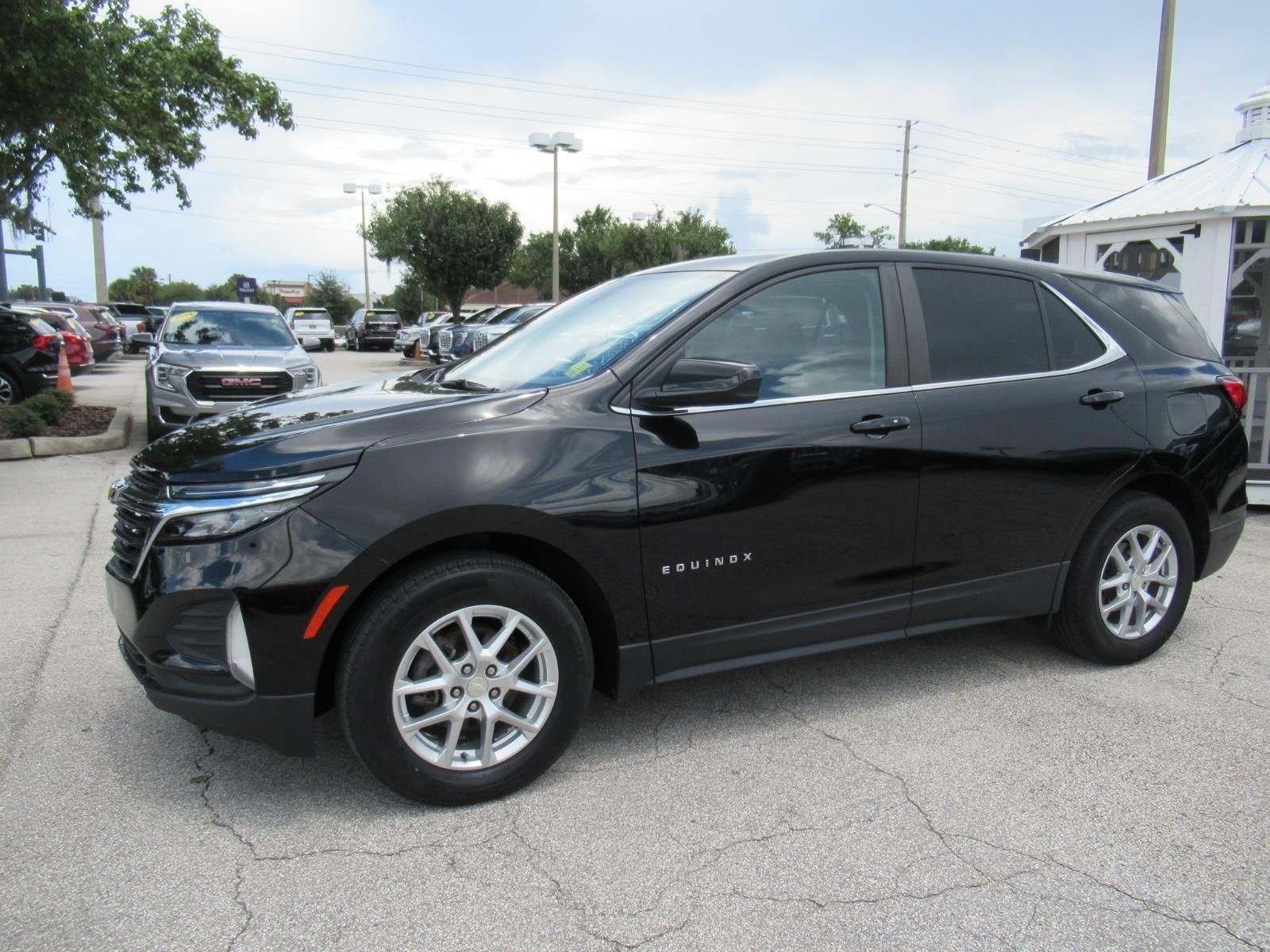 Used 2022 Chevrolet Equinox LT FWD image 4
