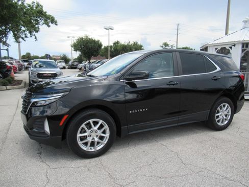 Used 2022 Chevrolet Equinox LT FWD image 4