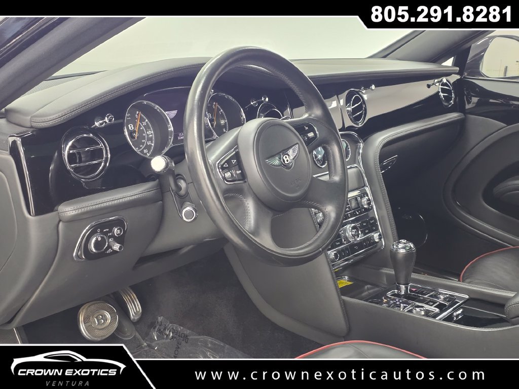 Used 2016 Bentley Mulsanne RWD image 26