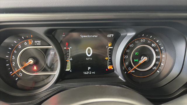 Used 2024 Jeep Gladiator Mojave AWD/4WD image 23