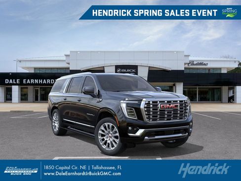 New 2026 GMC Yukon XL Denali image 1