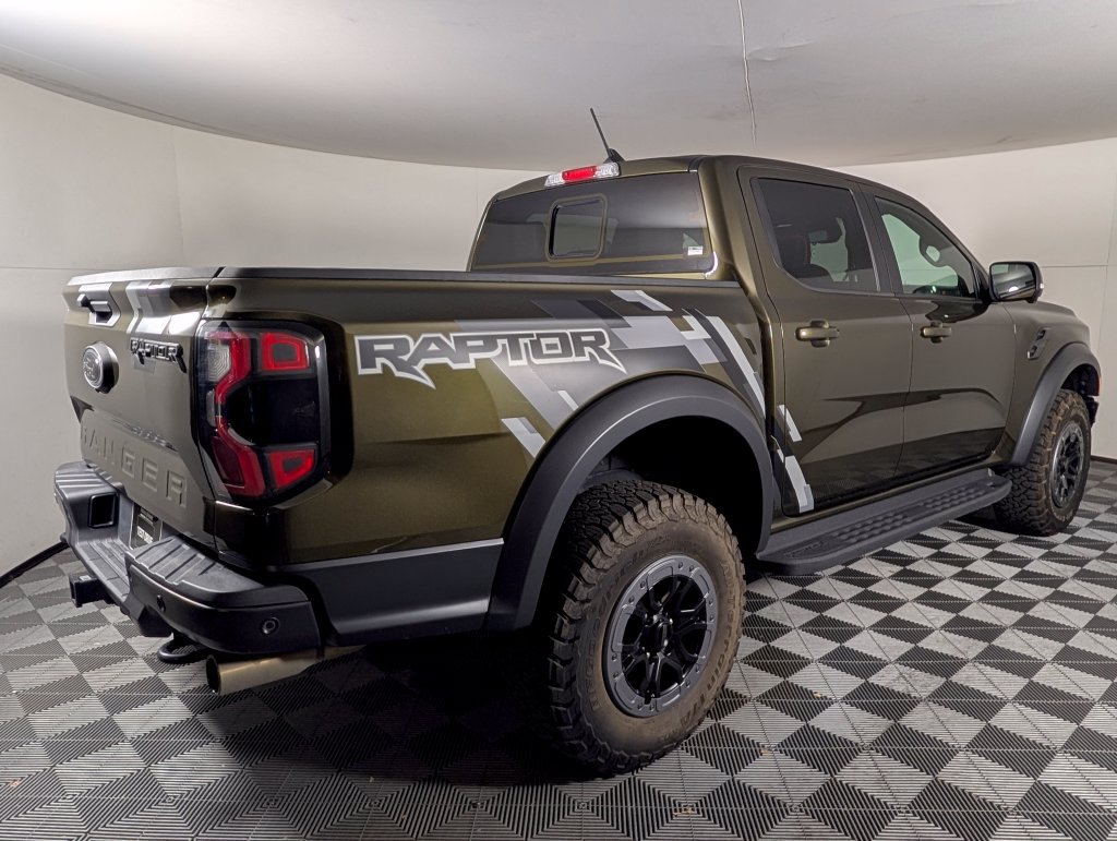 Used 2024 Ford Ranger Raptor AWD/4WD image 7