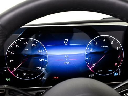 Certified 2025 Mercedes-Benz CLE 300 4MATIC Cabriolet image 30
