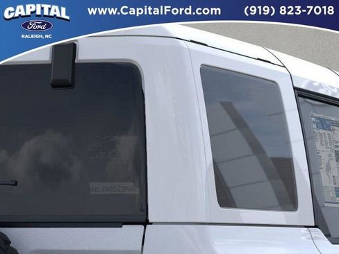 New 2026 Ford Bronco Heritage Edition image 25